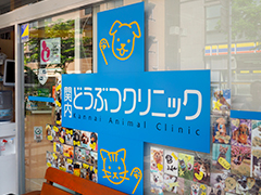 関内どうぶつクリニック