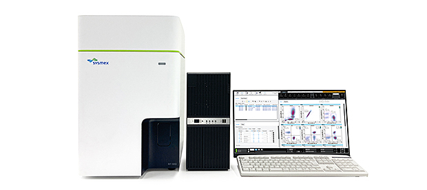 研究用 フローサイトメーター <br>RF-500