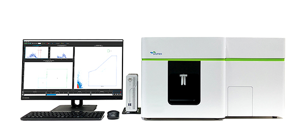 倍数性・ゲノムサイズ解析用<br>フローサイトメーター<br>CyFlow RP-300 Ploidy Analyzer<br>CyFlow RP-310 Ploidy Analyzer<br>CyFlow AL-30 Autoloader